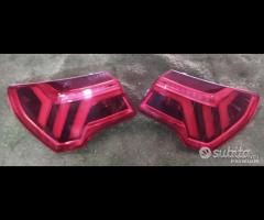 Stop fanale faro posteriore led audi q3 s.line