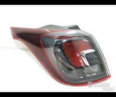 Fanale posteriore led dx sx opel crossland x