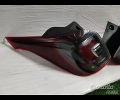 Fanale posteriore led dx sx opel crossland x