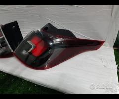 Fanale posteriore led dx sx opel crossland x