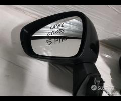 Specchietto retrovisore opel crossland x 13485128