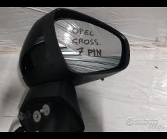 Specchietto retrovisore opel crossland x 13485128