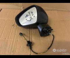 Specchietto retrovisore citroen c3 aircross