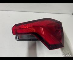 Portellone cofano posteriore skoda kamiq 2023 2024 - 9