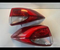 Fanale stop posteriore led sx dx hyundai tucson - 8