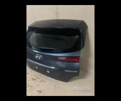 Portellone cofano posteriore hyundai kona 2022