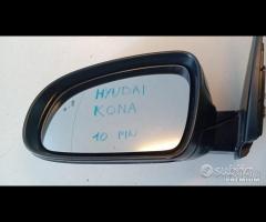 Portellone cofano posteriore hyundai kona 2022 - 7