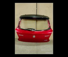Portellone cofano posteriore suzuki swift