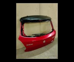 Portellone cofano posteriore suzuki swift