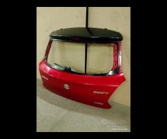 Portellone cofano posteriore suzuki swift