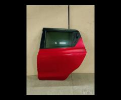 Portellone cofano posteriore suzuki swift