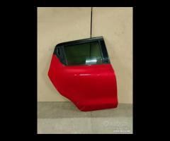 Portellone cofano posteriore suzuki swift - 6