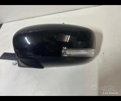 Portellone cofano posteriore suzuki swift - 11