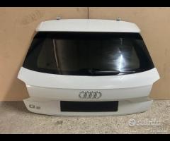 Portellone bagaiaio posteriore audi q2 2019 2024