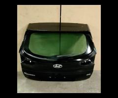 Portellone cofano posteriore hyundai tucson 2018