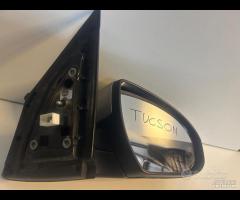 Portellone cofano posteriore hyundai tucson 2018 - 11