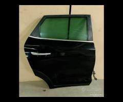 Portellone cofano posteriore hyundai tucson 2018 - 17