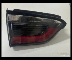 Paraurti posteriore jeep compass 2016 2022 - 13