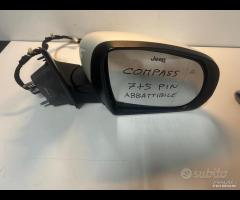 Paraurti posteriore jeep compass 2016 2022 - 18