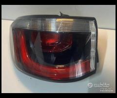 Fanale posteriore sinistro led jeep compass 2020