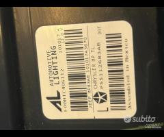 Fanale posteriore sinistro led jeep compass 2020