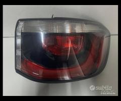 Fanale posteriore sinistro led jeep compass 2020 - 7