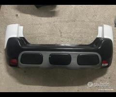 Paraurti posteriore originale citroen c3 aircross