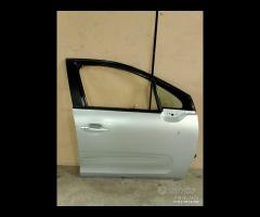 Portiera porta anteriore dx citroen c3 2020