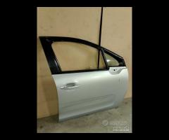Portiera porta anteriore dx citroen c3 2020
