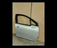 Portiera porta anteriore dx citroen c3 2020