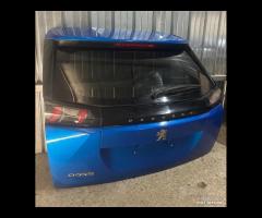 Portellone cofano posteriore peugeot 2008 2023