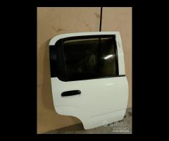 Portiera porta posteriore destra fiat panda 2018