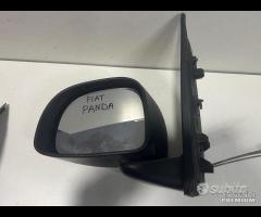 Porta posteriore sinistra guida fiat panda 2018 - 12