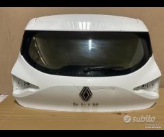 Portellone paraurti posteriore renault clio 2024