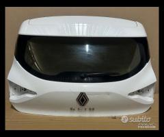 Portellone paraurti posteriore renault clio 2024