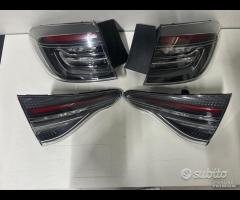 Portellone paraurti posteriore renault clio 2024