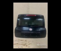 Portellone cofano bagagliaio posteriore fiat panda
