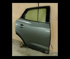 Portiera jaguar e-pace lato passeggero