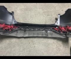 Paraurti posteriore hyundai tucson 2023 2024 2025