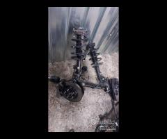 Meccanica ammortizzatore sx hyundai tucson 2017