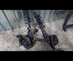 Meccanica ammortizzatore sx hyundai tucson 2017