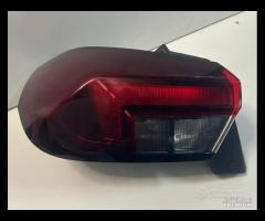 Fanale posteriore dx sx opel corsa f 2019 2025 - 12