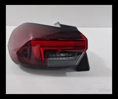 Fanale posteriore sx dx opel corsa f 2019 2025
