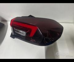 Fanale posteriore sx dx opel corsa f 2019 2025 - 6