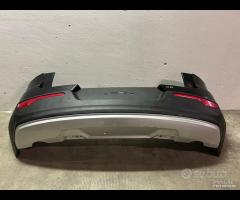Paraurti posteriore volvo xc40 2017 2023