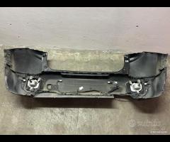 Paraurti posteriore jeep renegade con sensori nero