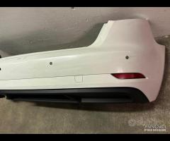 Paraurti posteriore audi a3 8v bianco 2013 2020
