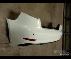 Paraurti posteriore audi a3 8v bianco 2013 2020