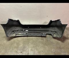 Paraurti posteriore audi a3 8v bianco 2013 2020 - 7