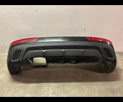 Paraurti posteriore citroen ds7 crossback 98204921 - 8